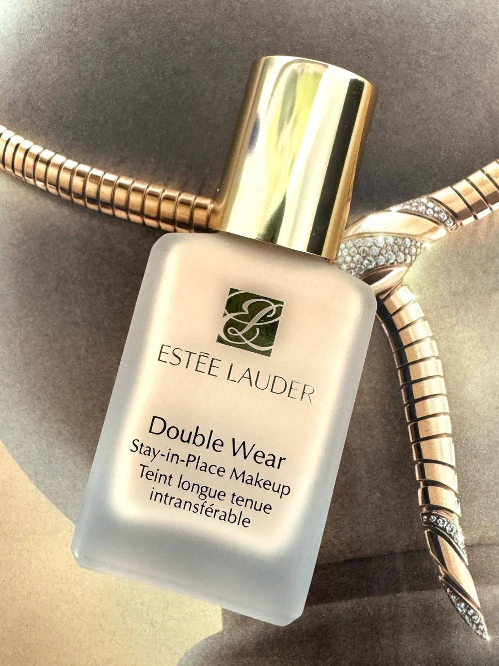 1W2 Sand Estee Lauder Double Wear Stay-In-Place Makeup Foundation, Original F
